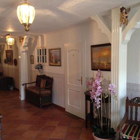 Inselhotel Arfsten วืคเอาฟ์เฟอร์ ภายนอก รูปภาพ