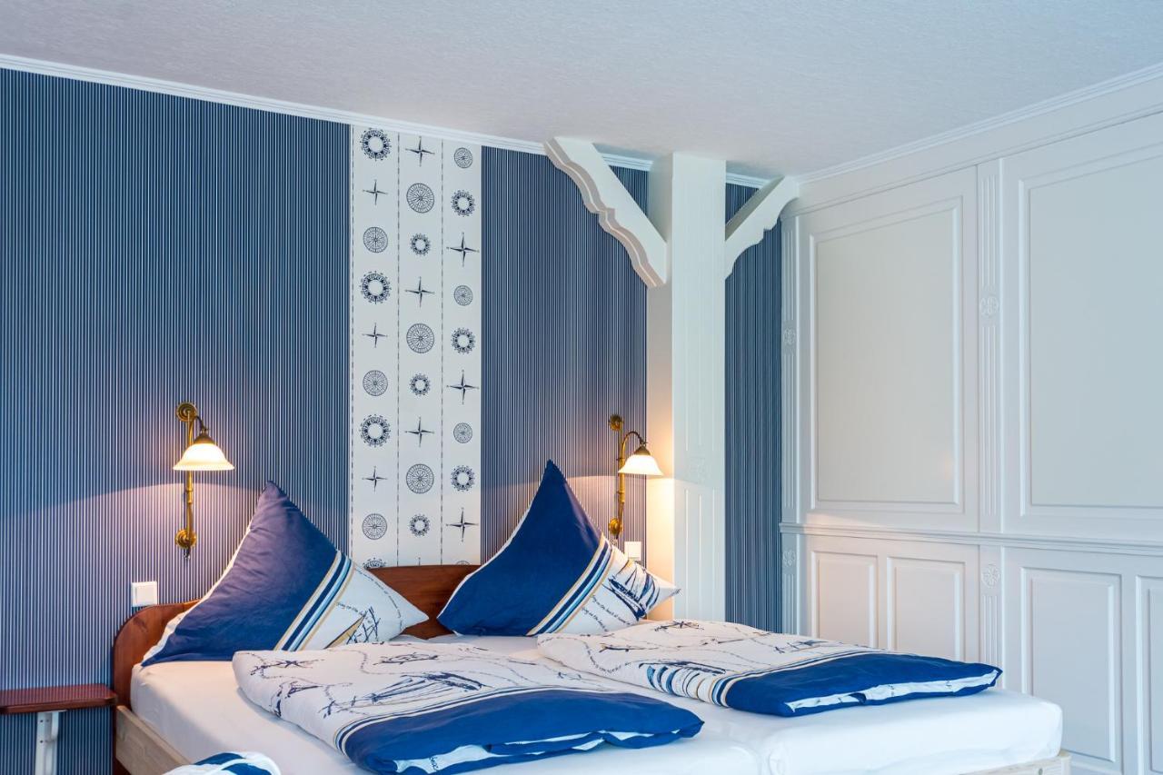 Inselhotel Arfsten วืคเอาฟ์เฟอร์ ภายนอก รูปภาพ