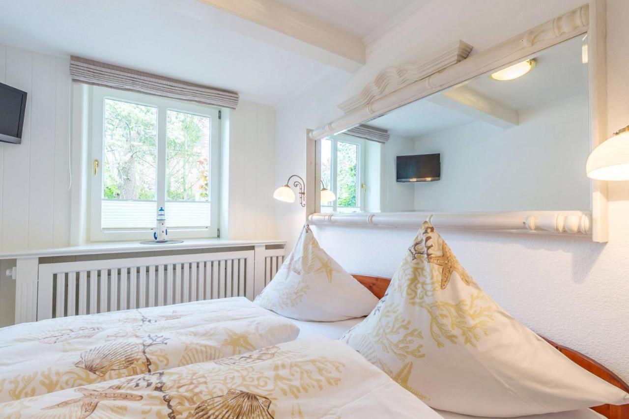 Inselhotel Arfsten วืคเอาฟ์เฟอร์ ภายนอก รูปภาพ