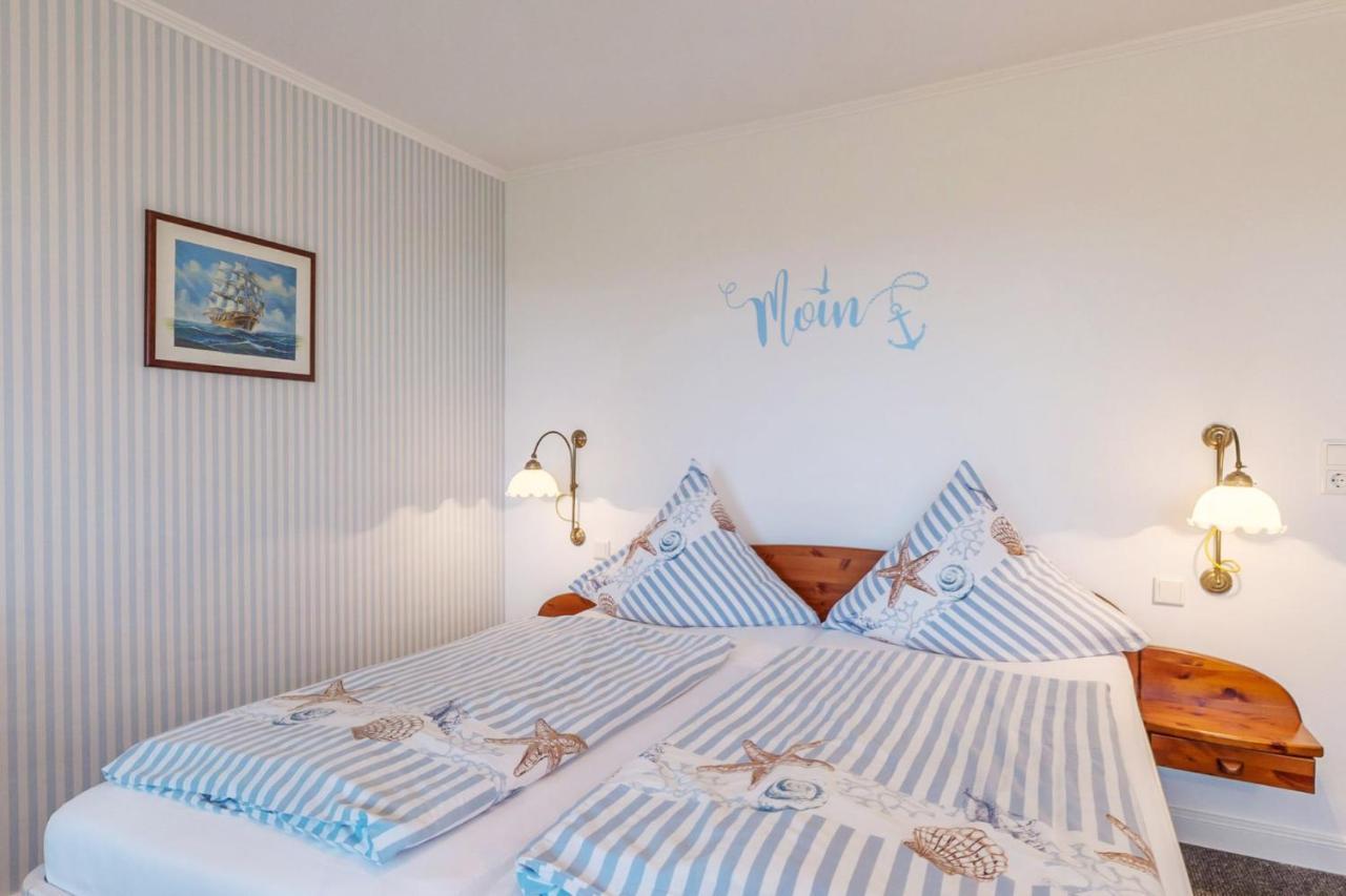 Inselhotel Arfsten วืคเอาฟ์เฟอร์ ภายนอก รูปภาพ