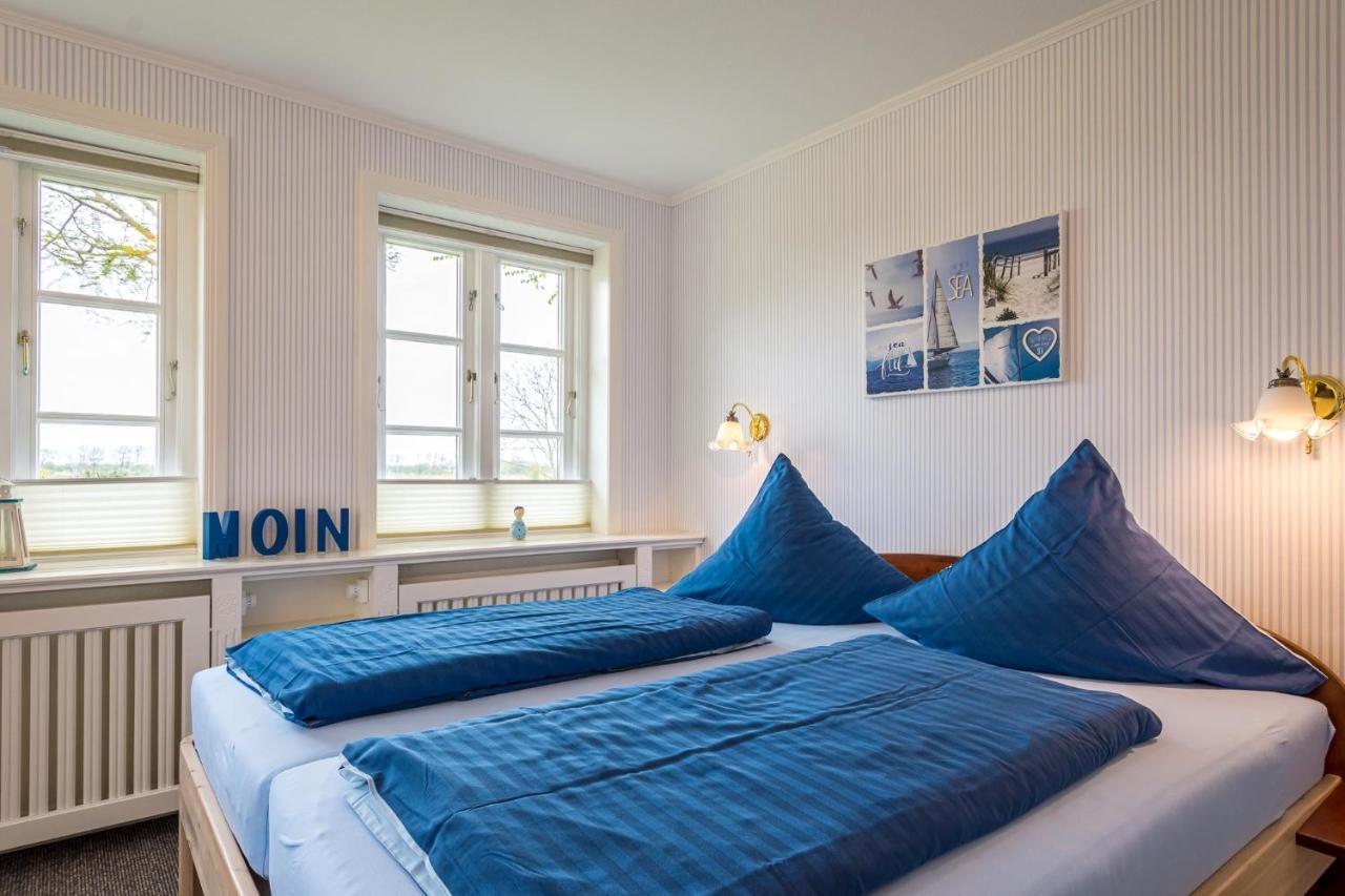 Inselhotel Arfsten วืคเอาฟ์เฟอร์ ภายนอก รูปภาพ