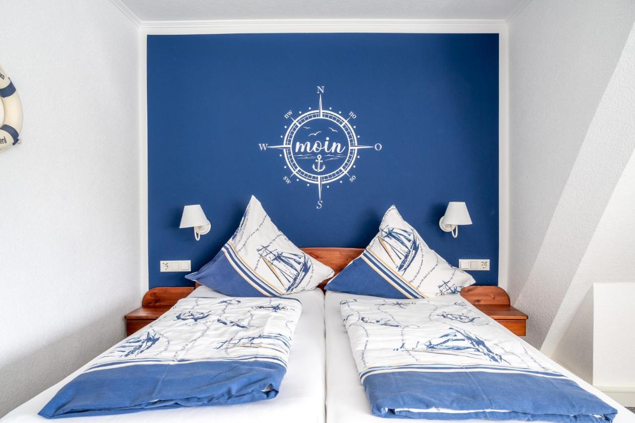 Inselhotel Arfsten วืคเอาฟ์เฟอร์ ภายนอก รูปภาพ