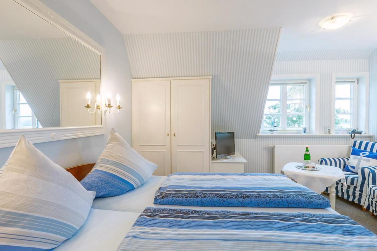 Inselhotel Arfsten วืคเอาฟ์เฟอร์ ภายนอก รูปภาพ