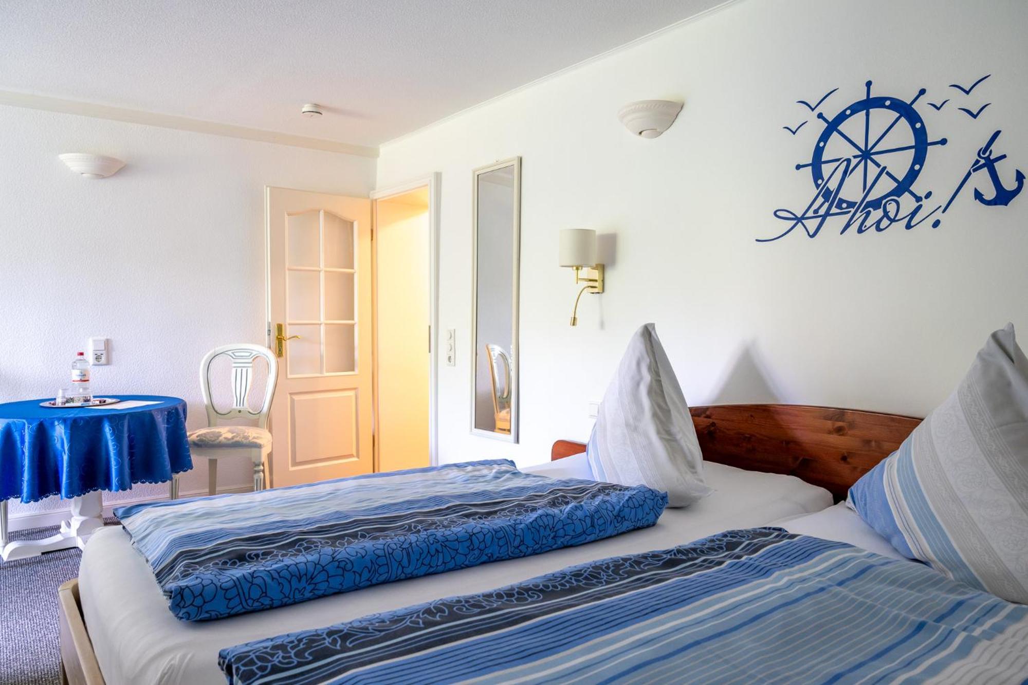 Inselhotel Arfsten วืคเอาฟ์เฟอร์ ภายนอก รูปภาพ