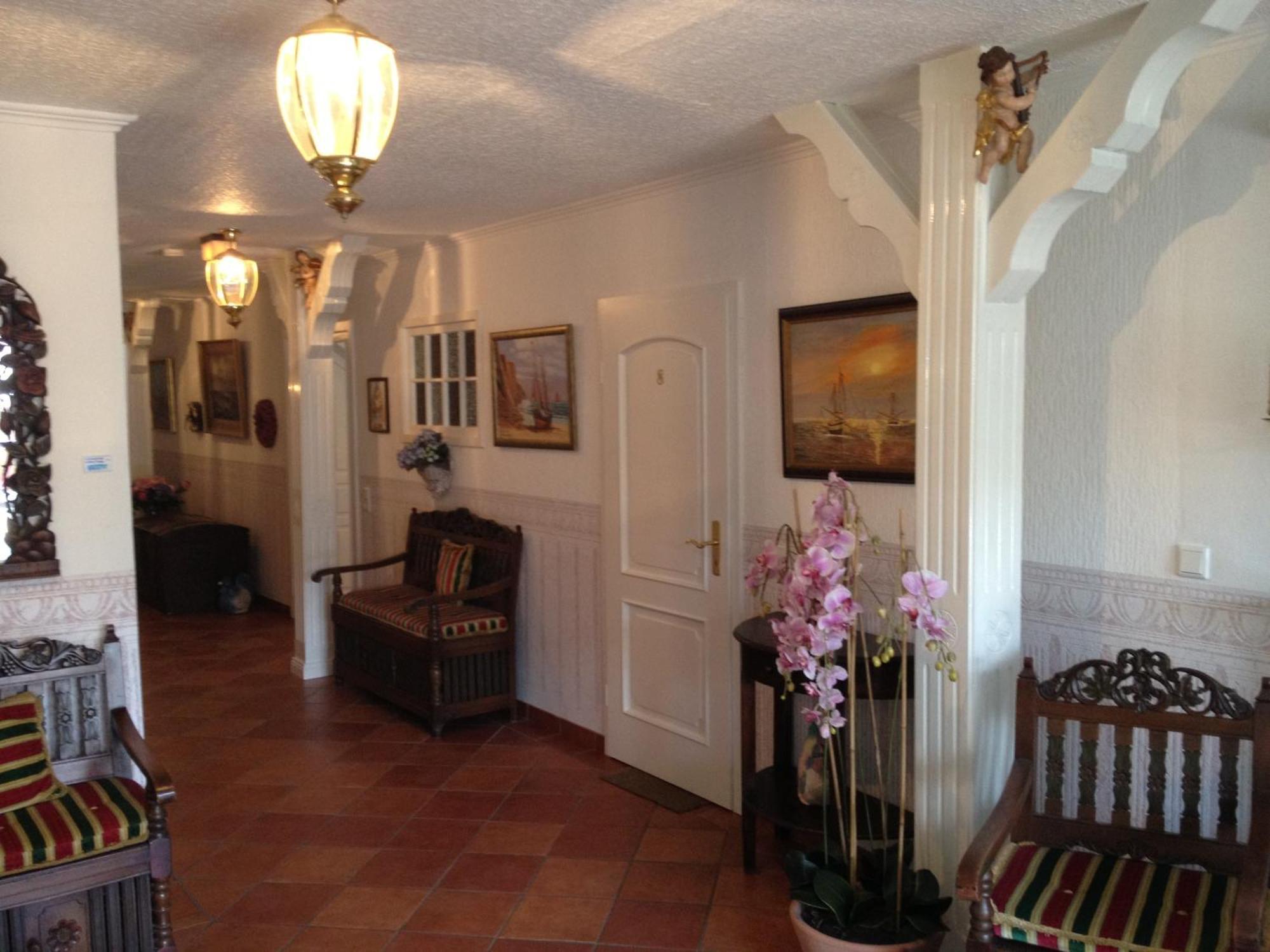 Inselhotel Arfsten วืคเอาฟ์เฟอร์ ภายนอก รูปภาพ