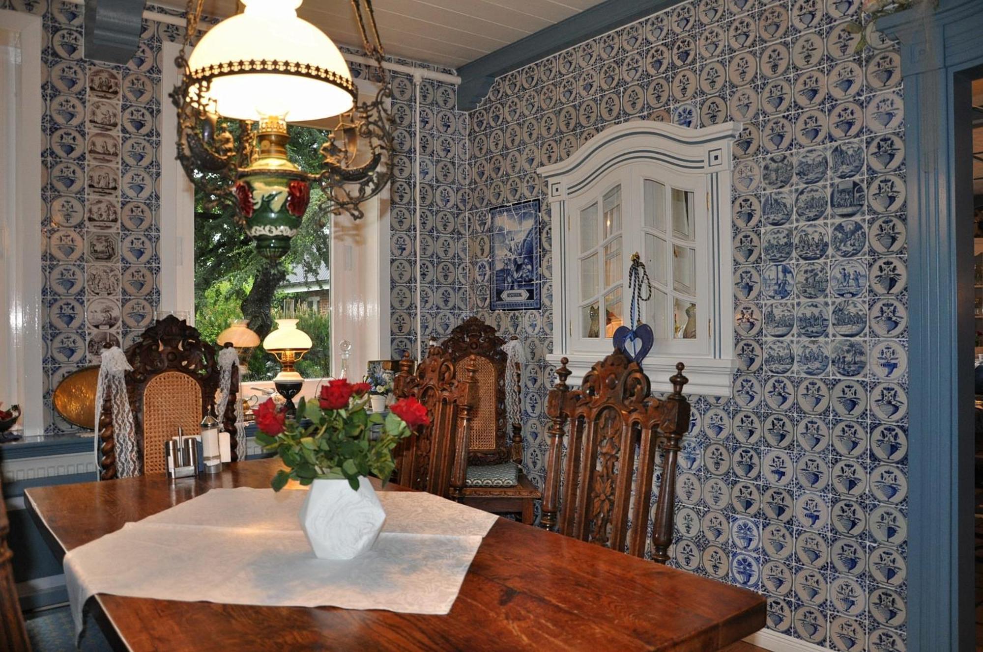 Inselhotel Arfsten วืคเอาฟ์เฟอร์ ภายนอก รูปภาพ